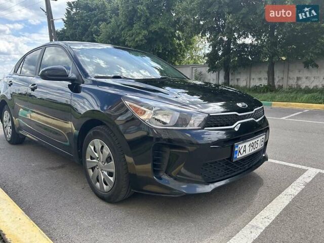 Чорний Кіа Ріо, об'ємом двигуна 1.59 л та пробігом 55 тис. км за 14150 $, фото 14 на Automoto.ua