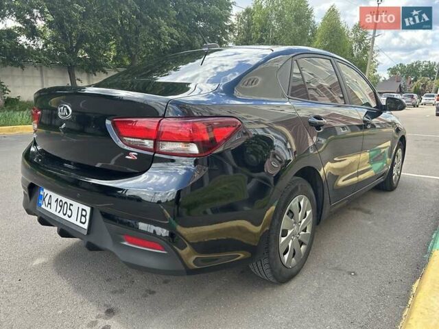 Чорний Кіа Ріо, об'ємом двигуна 1.59 л та пробігом 55 тис. км за 14150 $, фото 12 на Automoto.ua