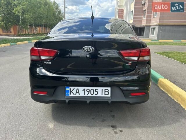 Чорний Кіа Ріо, об'ємом двигуна 1.59 л та пробігом 55 тис. км за 14150 $, фото 11 на Automoto.ua