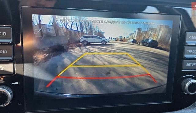 Черный Киа Рио, объемом двигателя 1.59 л и пробегом 59 тыс. км за 14999 $, фото 4 на Automoto.ua