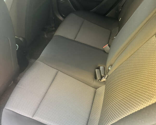 Черный Киа Рио, объемом двигателя 1.37 л и пробегом 23 тыс. км за 12600 $, фото 8 на Automoto.ua
