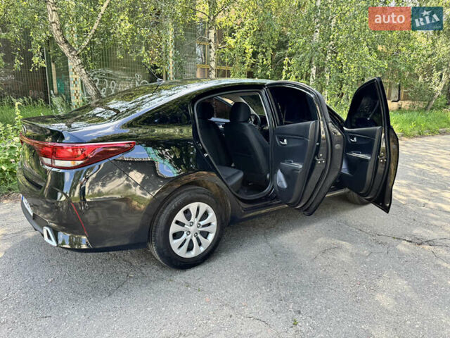 Черный Киа Рио, объемом двигателя 1.37 л и пробегом 25 тыс. км за 11999 $, фото 12 на Automoto.ua