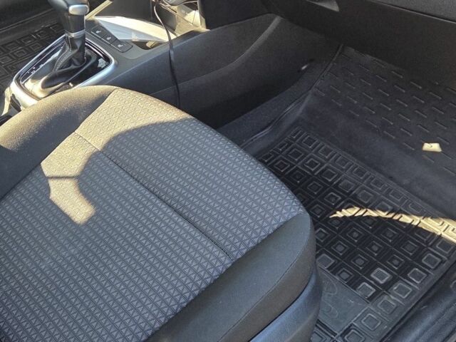 Черный Киа Рио, объемом двигателя 1.6 л и пробегом 59 тыс. км за 16714 $, фото 20 на Automoto.ua