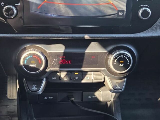 Черный Киа Рио, объемом двигателя 1.6 л и пробегом 59 тыс. км за 16714 $, фото 6 на Automoto.ua