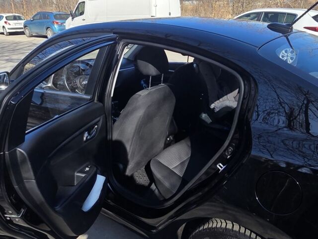 Черный Киа Рио, объемом двигателя 1.6 л и пробегом 59 тыс. км за 16714 $, фото 9 на Automoto.ua