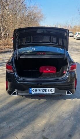 Черный Киа Рио, объемом двигателя 1.59 л и пробегом 59 тыс. км за 14999 $, фото 10 на Automoto.ua