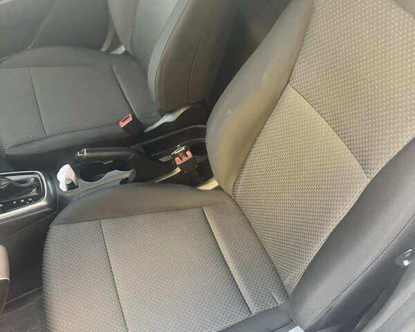 Черный Киа Рио, объемом двигателя 1.37 л и пробегом 23 тыс. км за 12600 $, фото 6 на Automoto.ua