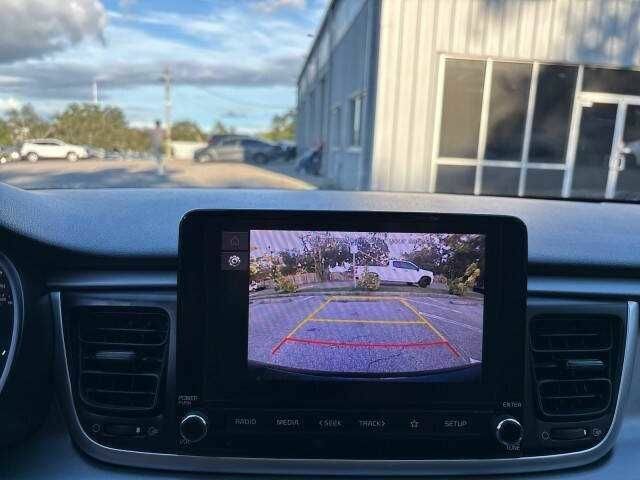 Черный Киа Рио, объемом двигателя 1.6 л и пробегом 32 тыс. км за 2800 $, фото 6 на Automoto.ua