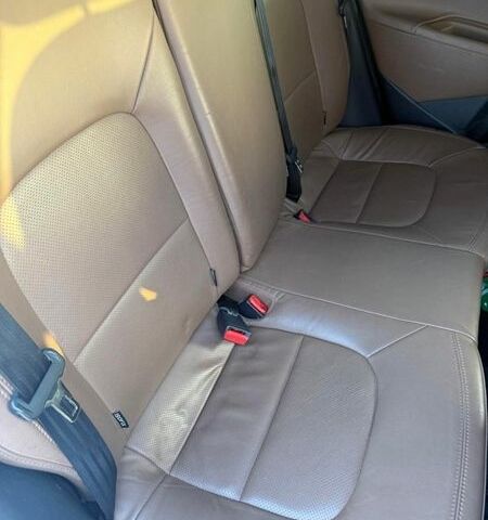 Коричневый Киа Рио, объемом двигателя 1.4 л и пробегом 171 тыс. км за 7950 $, фото 25 на Automoto.ua