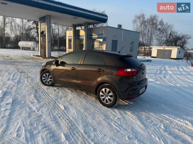 Коричневый Киа Рио, объемом двигателя 1.4 л и пробегом 171 тыс. км за 7950 $, фото 37 на Automoto.ua
