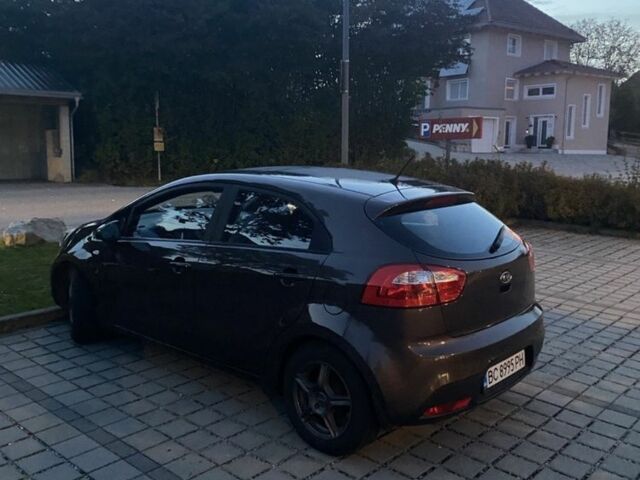 Коричневий Кіа Ріо, об'ємом двигуна 1.1 л та пробігом 234 тис. км за 6100 $, фото 1 на Automoto.ua