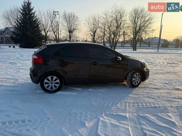 Коричневый Киа Рио, объемом двигателя 1.4 л и пробегом 171 тыс. км за 7950 $, фото 39 на Automoto.ua