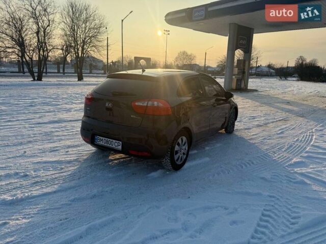 Коричневый Киа Рио, объемом двигателя 1.4 л и пробегом 171 тыс. км за 7950 $, фото 38 на Automoto.ua