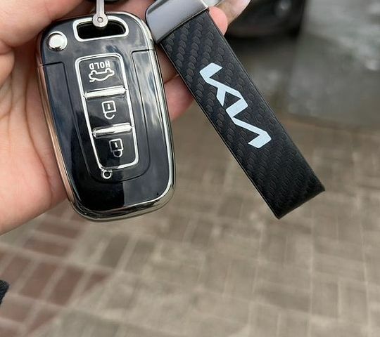 Коричневий Кіа Ріо, об'ємом двигуна 1.4 л та пробігом 180 тис. км за 9100 $, фото 1 на Automoto.ua