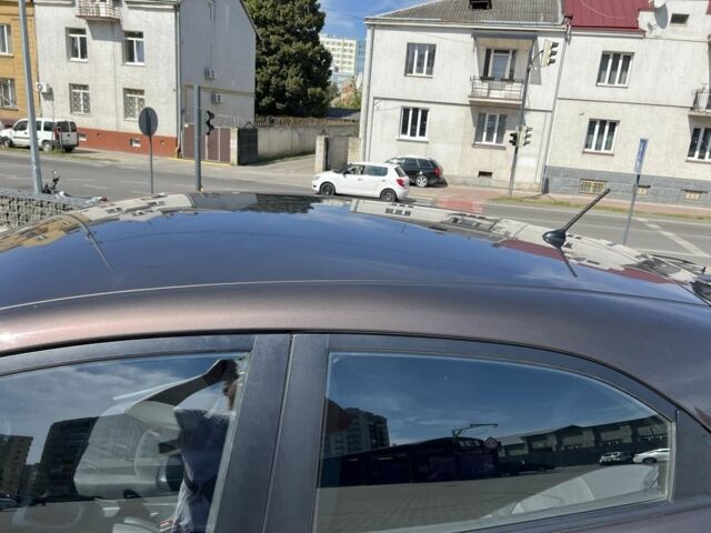 Коричневый Киа Рио, объемом двигателя 1.2 л и пробегом 234 тыс. км за 6300 $, фото 11 на Automoto.ua