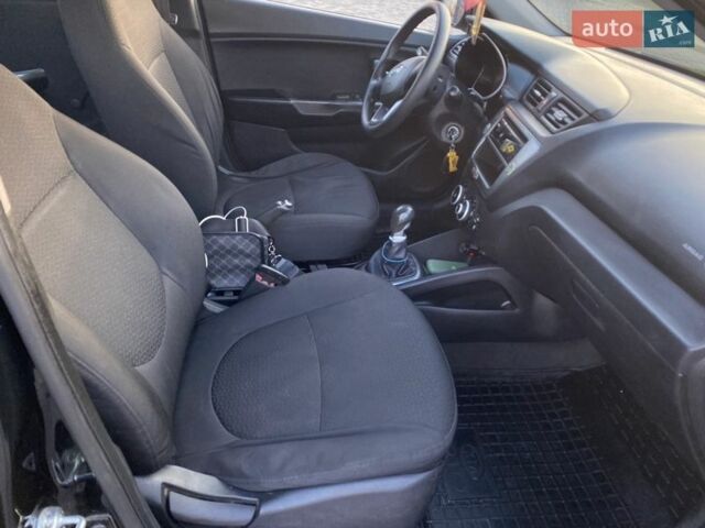 Коричневый Киа Рио, объемом двигателя 1.4 л и пробегом 170 тыс. км за 4900 $, фото 8 на Automoto.ua