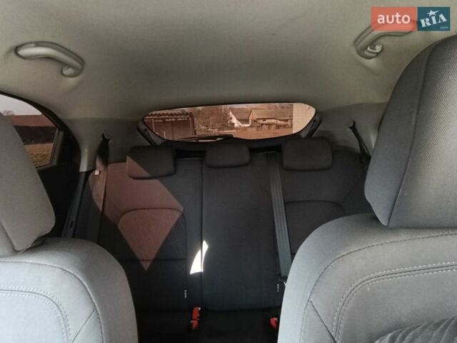 Коричневый Киа Рио, объемом двигателя 1.12 л и пробегом 236 тыс. км за 5600 $, фото 6 на Automoto.ua