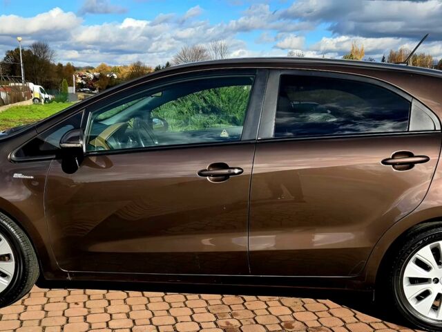 Коричневий Кіа Ріо, об'ємом двигуна 1.4 л та пробігом 89 тис. км за 4100 $, фото 2 на Automoto.ua