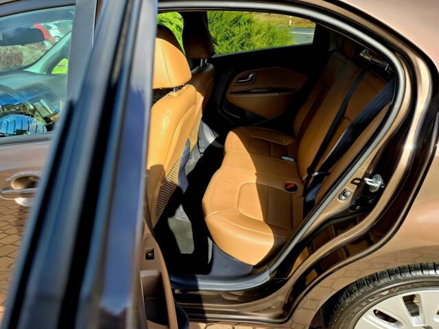 Коричневий Кіа Ріо, об'ємом двигуна 1.4 л та пробігом 89 тис. км за 4100 $, фото 8 на Automoto.ua