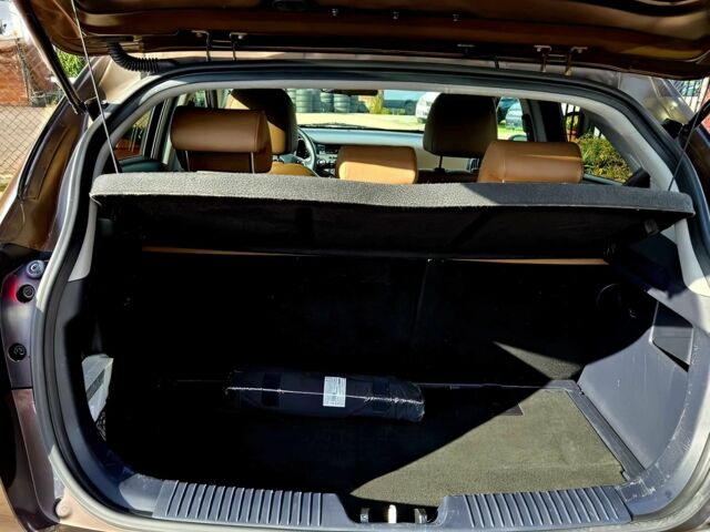 Коричневий Кіа Ріо, об'ємом двигуна 1.4 л та пробігом 89 тис. км за 4100 $, фото 10 на Automoto.ua