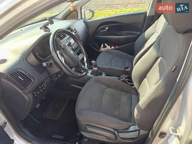 Коричневый Киа Рио, объемом двигателя 1.12 л и пробегом 236 тыс. км за 5600 $, фото 21 на Automoto.ua