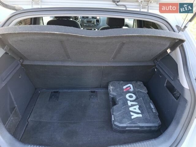 Коричневый Киа Рио, объемом двигателя 1.12 л и пробегом 236 тыс. км за 5600 $, фото 17 на Automoto.ua