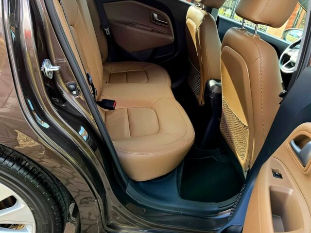 Коричневий Кіа Ріо, об'ємом двигуна 1.4 л та пробігом 89 тис. км за 4100 $, фото 9 на Automoto.ua