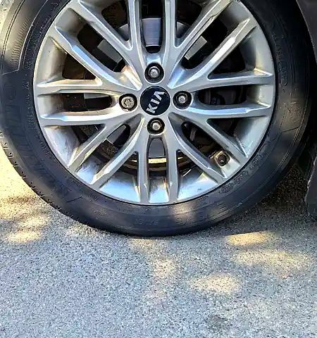 Кіа Ріо 2017 у Києві на Automoto.ua Коричневий Кіа Ріо, об'ємом двигуна 1.4 л та пробігом 113 тис. км за 14900 $, фото 3 на Automoto.ua