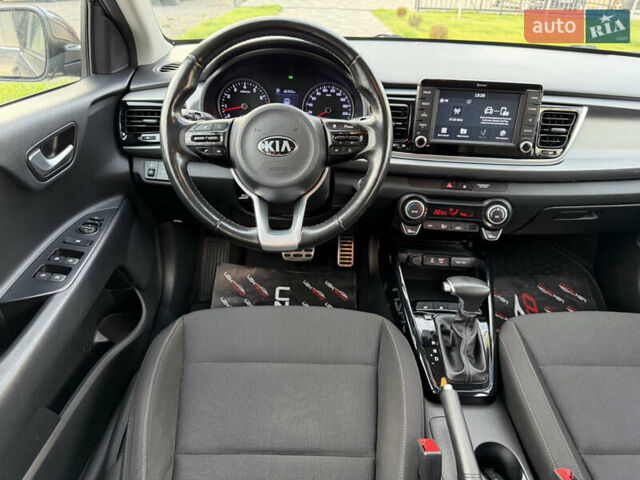 Коричневий Кіа Ріо, об'ємом двигуна 1.4 л та пробігом 82 тис. км за 14800 $, фото 37 на Automoto.ua