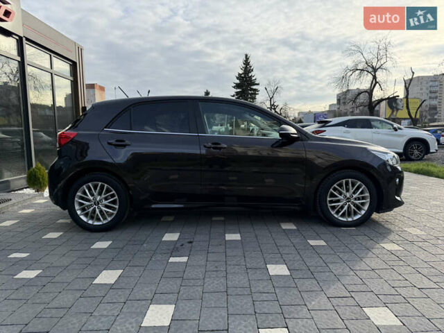 Коричневий Кіа Ріо, об'ємом двигуна 1.4 л та пробігом 82 тис. км за 14800 $, фото 6 на Automoto.ua