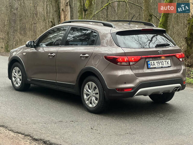 Коричневый Киа Рио, объемом двигателя 1.59 л и пробегом 65 тыс. км за 12800 $, фото 5 на Automoto.ua