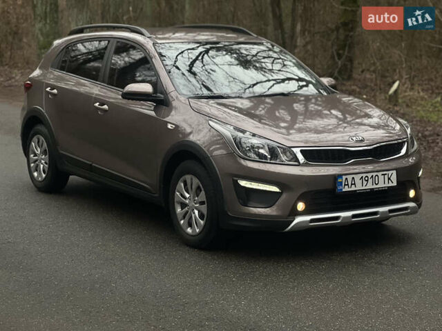 Коричневый Киа Рио, объемом двигателя 1.59 л и пробегом 65 тыс. км за 12800 $, фото 8 на Automoto.ua