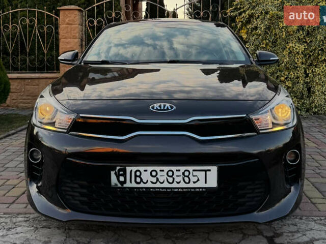 Коричневий Кіа Ріо, об'ємом двигуна 1.37 л та пробігом 80 тис. км за 15200 $, фото 6 на Automoto.ua