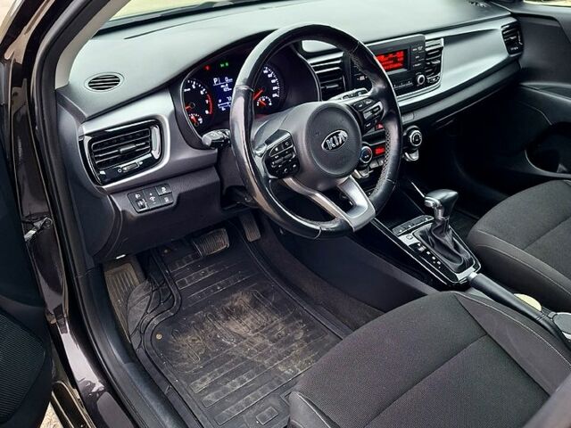 Коричневий Кіа Ріо, об'ємом двигуна 1.4 л та пробігом 78 тис. км за 11500 $, фото 2 на Automoto.ua