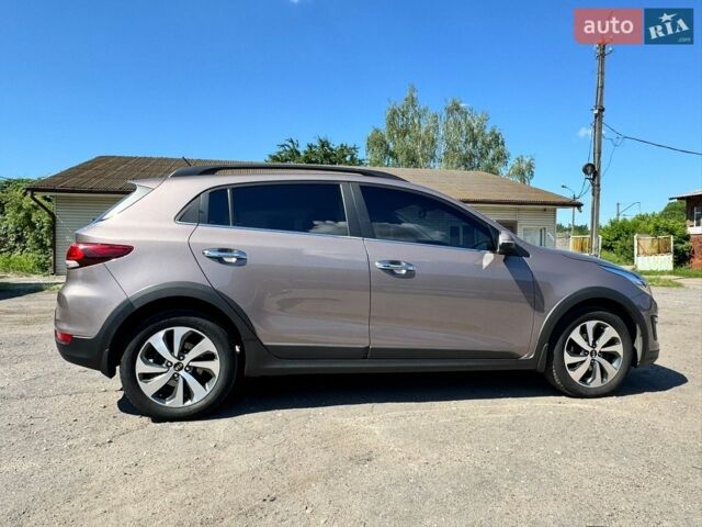 Коричневий Кіа Ріо, об'ємом двигуна 1.59 л та пробігом 60 тис. км за 15900 $, фото 6 на Automoto.ua