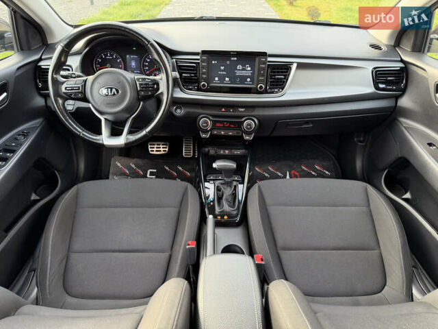 Коричневий Кіа Ріо, об'ємом двигуна 1.4 л та пробігом 82 тис. км за 14800 $, фото 36 на Automoto.ua