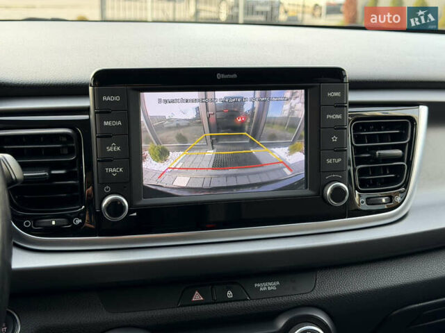 Коричневий Кіа Ріо, об'ємом двигуна 1.4 л та пробігом 82 тис. км за 14800 $, фото 53 на Automoto.ua