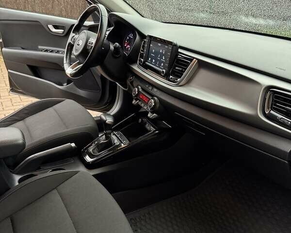 Коричневий Кіа Ріо, об'ємом двигуна 1.37 л та пробігом 80 тис. км за 15200 $, фото 15 на Automoto.ua