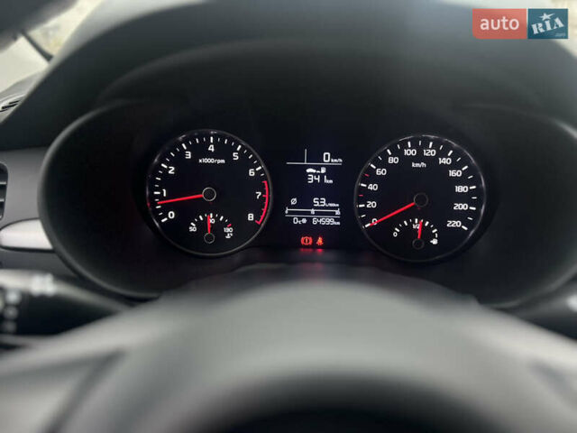 Коричневый Киа Рио, объемом двигателя 1.59 л и пробегом 65 тыс. км за 12800 $, фото 22 на Automoto.ua