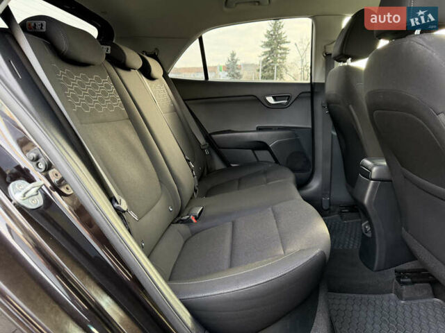 Коричневий Кіа Ріо, об'ємом двигуна 1.4 л та пробігом 82 тис. км за 14800 $, фото 35 на Automoto.ua