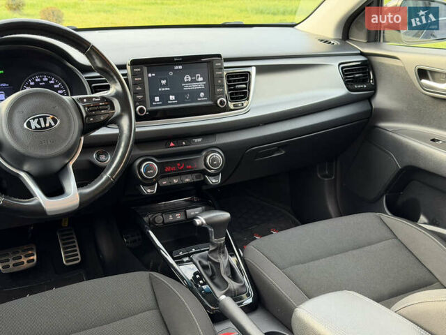 Коричневий Кіа Ріо, об'ємом двигуна 1.4 л та пробігом 82 тис. км за 14800 $, фото 39 на Automoto.ua