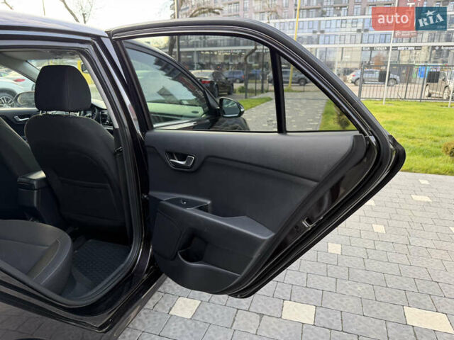 Коричневий Кіа Ріо, об'ємом двигуна 1.4 л та пробігом 82 тис. км за 14800 $, фото 34 на Automoto.ua
