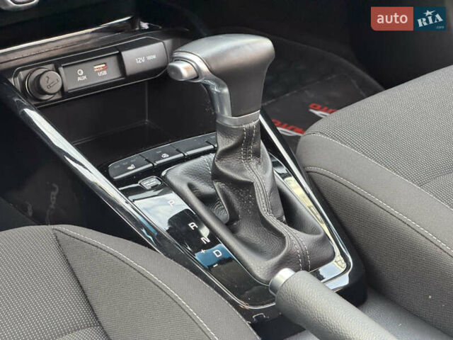 Коричневий Кіа Ріо, об'ємом двигуна 1.4 л та пробігом 82 тис. км за 14800 $, фото 40 на Automoto.ua