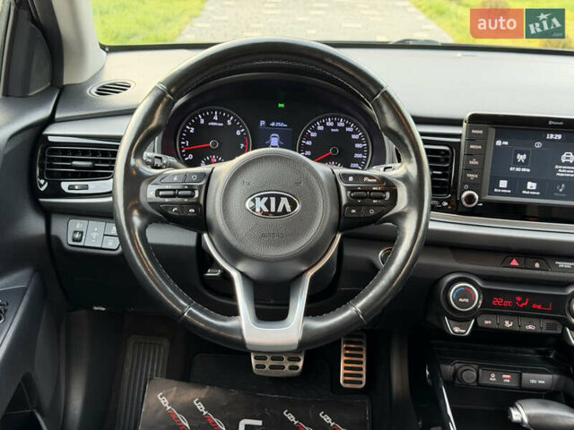 Коричневий Кіа Ріо, об'ємом двигуна 1.4 л та пробігом 82 тис. км за 14800 $, фото 38 на Automoto.ua