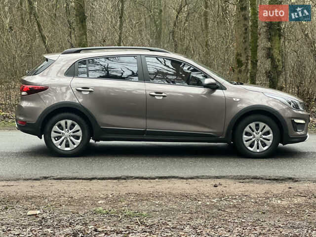 Коричневый Киа Рио, объемом двигателя 1.59 л и пробегом 65 тыс. км за 12800 $, фото 3 на Automoto.ua