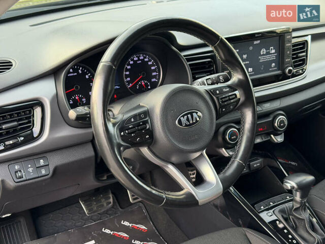 Коричневий Кіа Ріо, об'ємом двигуна 1.4 л та пробігом 82 тис. км за 14800 $, фото 29 на Automoto.ua