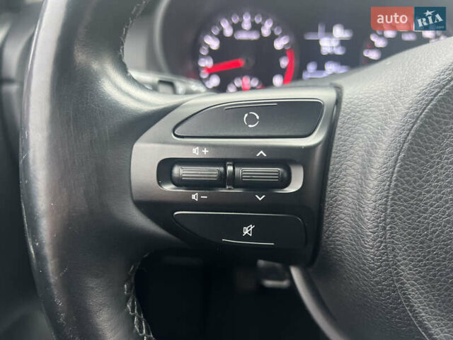 Коричневый Киа Рио, объемом двигателя 1.59 л и пробегом 65 тыс. км за 12800 $, фото 24 на Automoto.ua