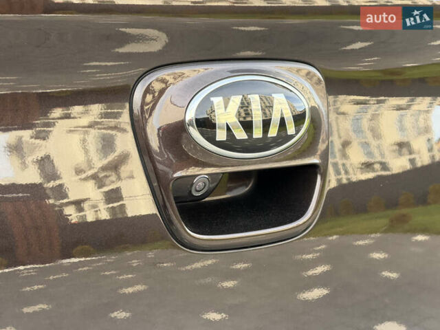 Коричневий Кіа Ріо, об'ємом двигуна 1.4 л та пробігом 82 тис. км за 14800 $, фото 20 на Automoto.ua