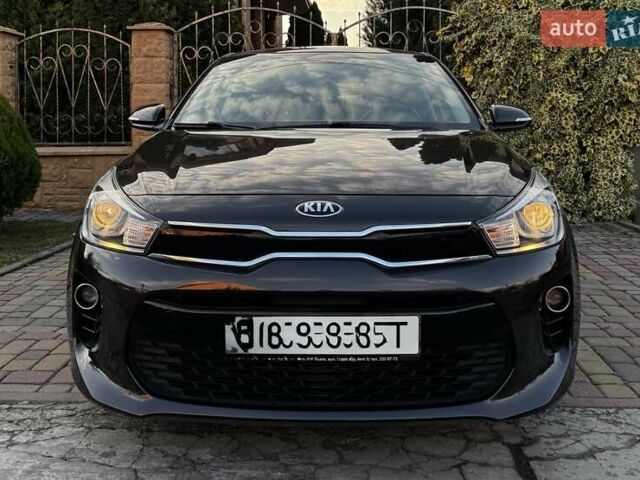 Коричневий Кіа Ріо, об'ємом двигуна 1.37 л та пробігом 80 тис. км за 15200 $, фото 1 на Automoto.ua