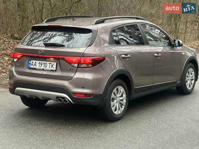 Коричневый Киа Рио, объемом двигателя 1.59 л и пробегом 65 тыс. км за 12800 $, фото 6 на Automoto.ua